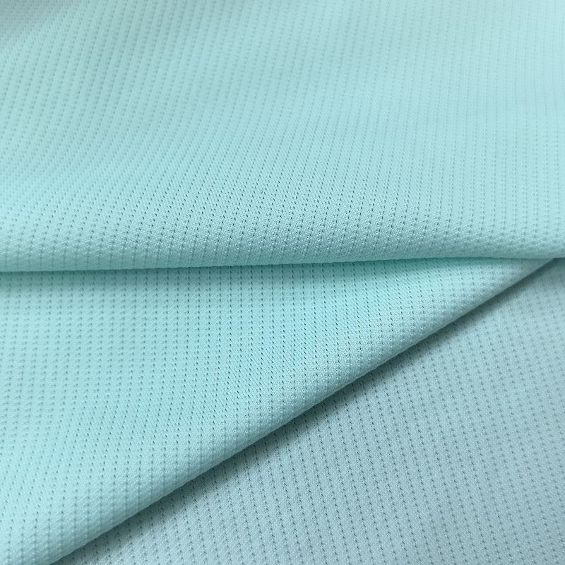 Single Needle Eyelet Mesh Twill best